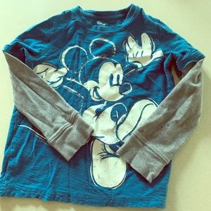 5 for $15!! Jumping beans Disney Mickey shirt